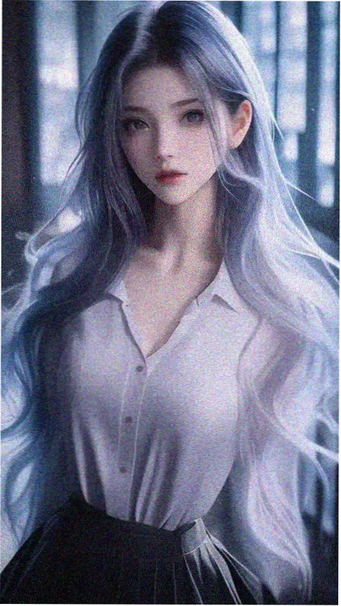 现言小说pop1v1高分作品《长夜有行星》封面