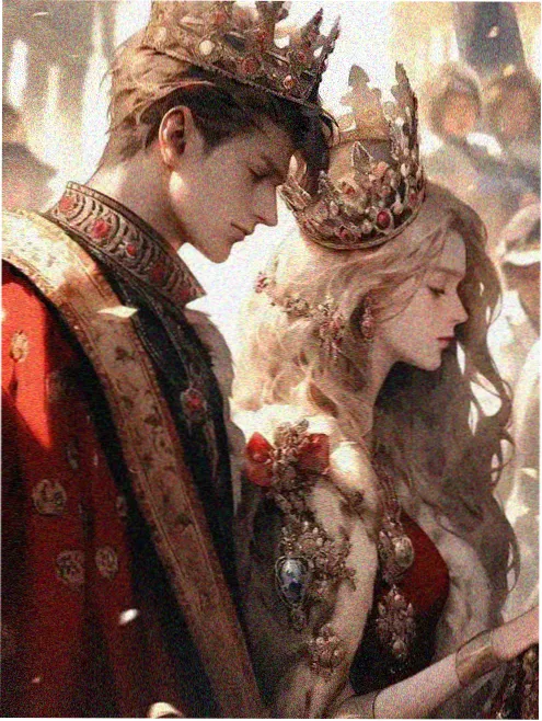 先婚后爱现言小说《婚约倒计时》封面