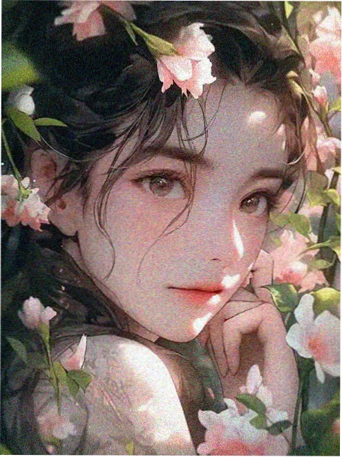 短剧改编作品《重生之顶楼十四层》剧照