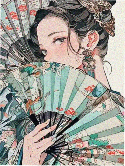 短剧改编作品《借你一场心动》剧照